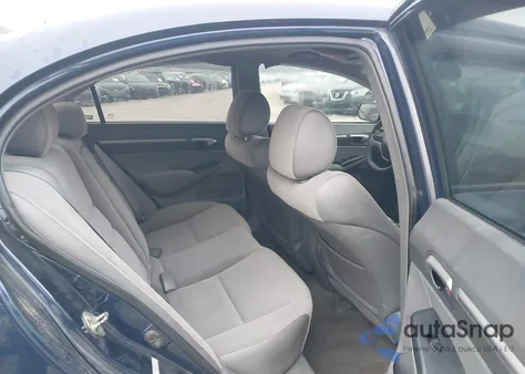 2007 Honda Civic Ex from USA, damaged, VIN 1HGFA16807L044309